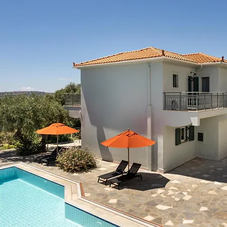 Casa Mila Kefalonia Muszáta