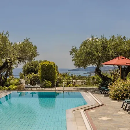 Casa Mila Kefalonia Villa *