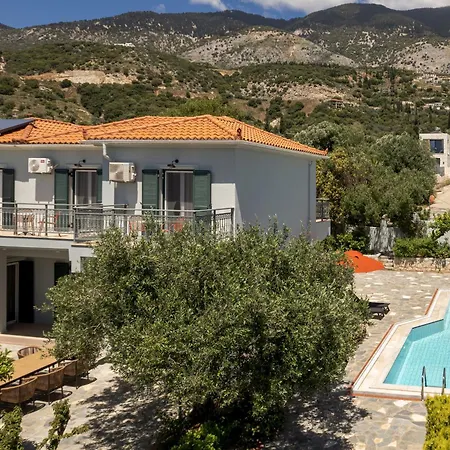 Casa Mila Kefalonia * Muszáta