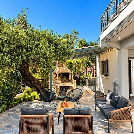 Villa Casa Mila Kefalonia Muszáta