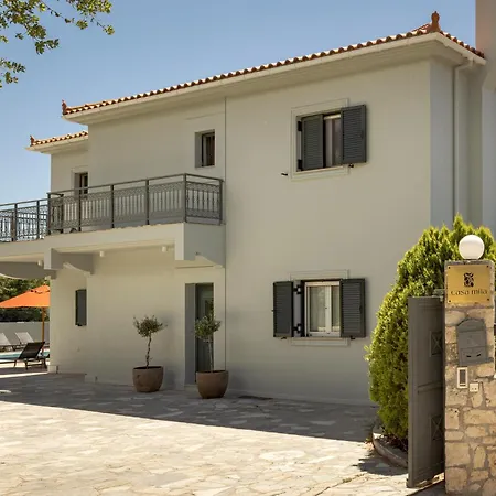 Casa Mila Kefalonia Villa Muszáta