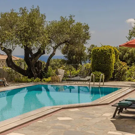 Villa Casa Mila Kefalonia Muszáta