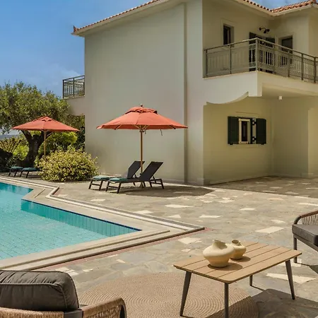 Villa Casa Mila Kefalonia Muszáta