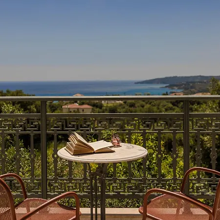 Villa Casa Mila Kefalonia Muszáta